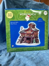 Santa workbench christmas for sale  Richton Park