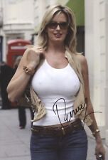 Penny Lancaster original signiertes Foto 20 x 30 cm HAMMERMOTIV comprar usado  Enviando para Brazil