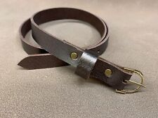 Italian leather belt for sale Italian leather belt for sale  WALSALL