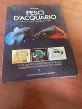 Pesci acquario acqua usato  Imperia