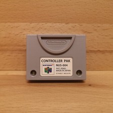 N64 controller pak gebraucht kaufen  Euskirchen
