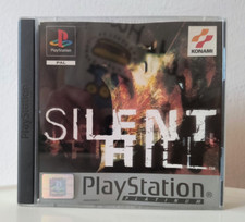 Ps1 silent hill usato  Poirino