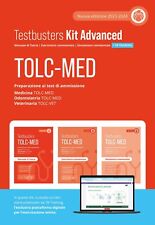Testbusters kit advanced usato  Italia