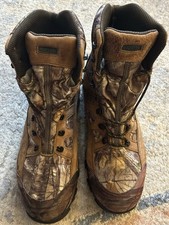 Wolverine hunting boots for sale  Buffalo