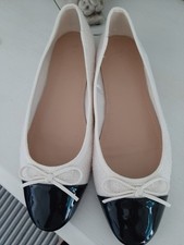 Damen ballerina schuhe gebraucht kaufen  Düsseldorf