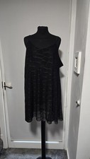 Womens black lace for sale  STEVENAGE