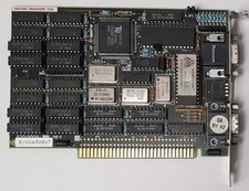 Orchid Designer VGA 8-bitowa karta graficzna ISA (Tseng ET3000, 512KB, retro, 1988) na sprzedaż  PL