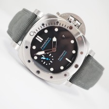 Panerai submersible quarantaqu gebraucht kaufen  Hamm