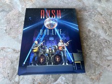 Usado, Rush R40 Live Blu-Ray CD 4 Disc Set comprar usado  Enviando para Brazil