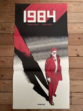 Affiche 1984 george d'occasion  Le Mans