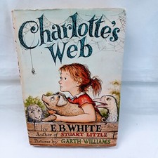 Charlotte web e. for sale  Midlothian