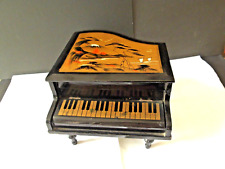 Pianoforte porta gioie usato  Carini