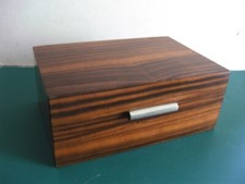 Boîte cigarettes bois d'occasion  Strasbourg-
