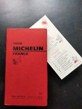 Rare guide rouge d'occasion  Rouen-