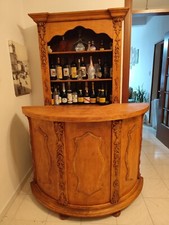 Mobile bar legno usato  Livorno