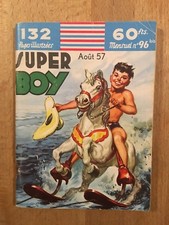 Super boy numéro d'occasion  Paris X