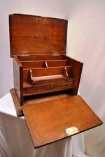 Antique victorian campaign for sale  HATFIELD