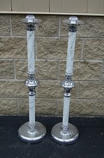 Pair traditional funeral for sale  Danbury