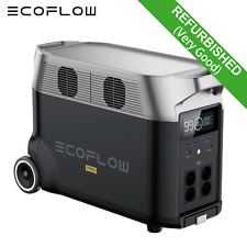 Ecoflow delta pro d'occasion  Gargenville