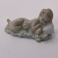 Lladro vintage baby for sale  Leander