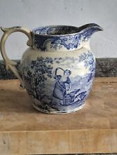 Printed jug possibly for sale  WORTHING