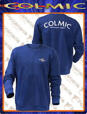 Felpa colmic blue usato  Italia