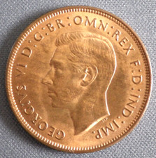 Coin king george for sale  CAMBRIDGE