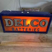 Delco battries dealer for sale  NORTHWICH