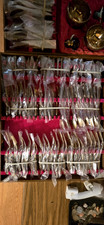 144 piece bronze for sale  Guilford