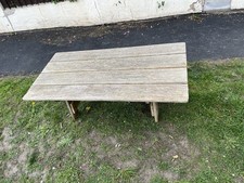 Garden coffee table for sale  WIRRAL