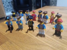 Lego piraten figuren gebraucht kaufen  Leverkusen