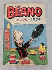 Beano book annual for sale  REIGATE