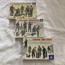 Boites figurines italeri d'occasion  Domont