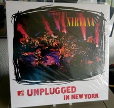 Nirvana mtv unplugged gebraucht kaufen  Bremerhaven