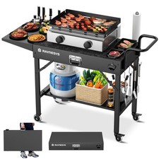 Outdoor griddle table for sale  Brentwood