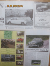 jaguar mk 4 for sale  LONDON