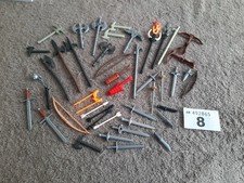 Playmobil swords weapons for sale  HALESOWEN