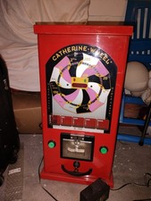 Macchinetta gioco vintage usato  Tavenna