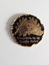 Pin confrérie truffe d'occasion  Marles-les-Mines
