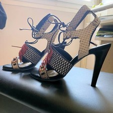 Sandales talons marque d'occasion  Aubagne