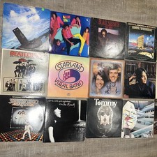 different lp vinyl records 18 for sale  Berlin