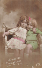 Little girl boy d'occasion  Expédié en Belgium