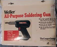 Vtg weller 8200 for sale  Toledo