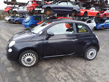 Fiat 500 2007 for sale  STRANRAER