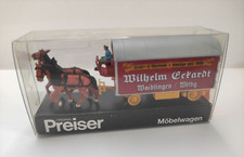 Möbelwagen preiser wilhelm gebraucht kaufen  Berglen