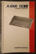 Atari 130xe owners for sale  DERBY