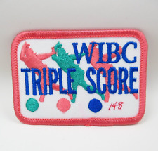 Wibc triple score for sale  Puyallup