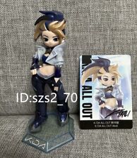 Akali - POP MART 2024 Novo League Legends Mini Figura Kawaii Brinquedo Fofo Presente comprar usado  Enviando para Brazil