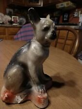 Vintage chalkware boston for sale  Rochester