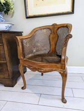 French provincial caned for sale  SKIPTON